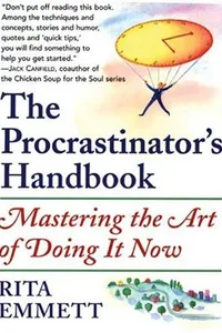 The Procrastinator's Handbook