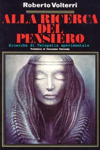 Cover of Alla ricerca del pensiero by Dott. Roberto Volterri