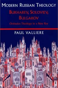 Modern Russian Theology