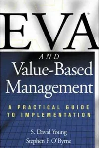 EVA and value based management