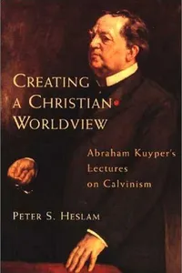 Creating a Christian worldview
