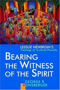 Bearing the witness of the spirit