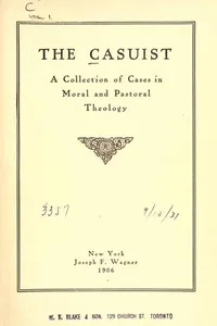 The casuist