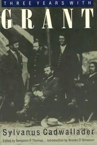 Three years with Grant