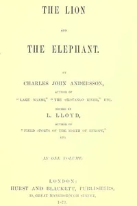 The Lion and the Elephant