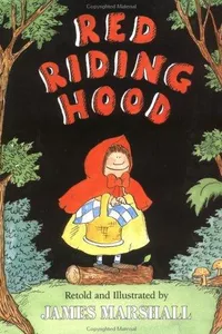 Capa de Red Riding Hood