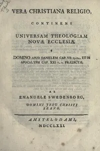 Vera Christiana religio