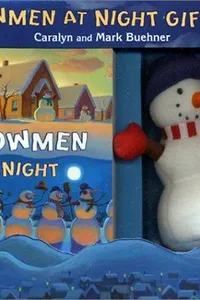 Snowmen at Night