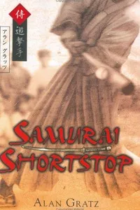 Cover of Samurai shortstop