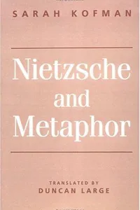 Nietzsche and metaphor