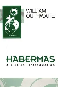 Capa de Habermas