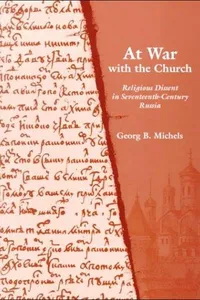 At war with the church