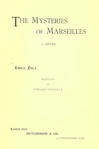 Mystères de Marseille