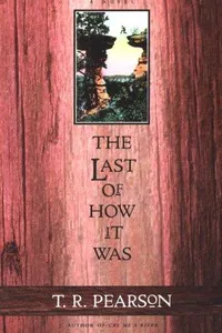 The Last of How It Was (#3)