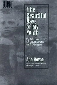 The beautiful days of my youth