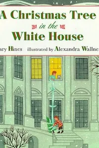 Christmas Tree in the White House