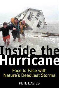 Inside the hurricane