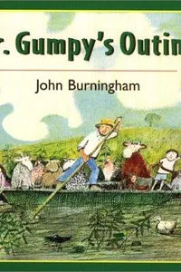 Mr. Gumpy's Outing