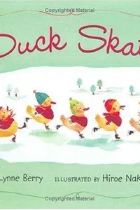 Duck skates