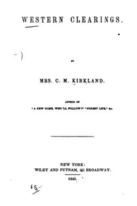 Western clearings