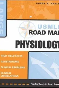Cover of USMLE Road Map