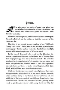 California revisited