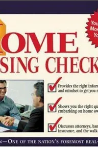 Home Closing Checklist