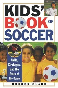 Kids' book of soccer