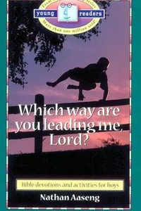 Which way are you leading me, Lord?