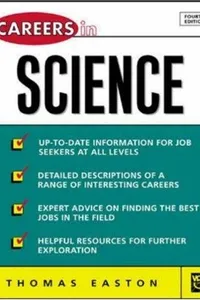 Careers in science
