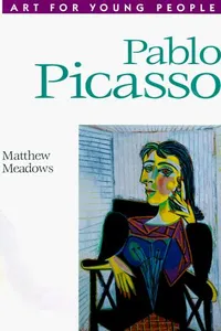 Cover of Pablo Picasso