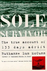 Cover of Sole survivor