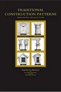 Traditional construction patterns
