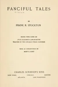 Fanciful tales