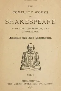 Plays (Measure for Measure / Merry Wives of Windsor / Tempest / Twelfth Night / Two Gentlemen of Verona)