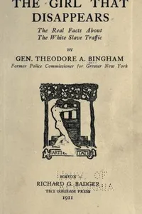 The girl that disappears