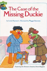 The case of the missing duckie