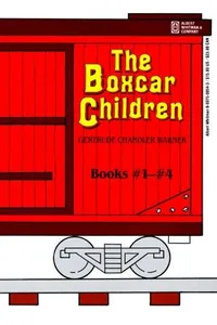The Boxcar Children (Boxcar Children / Surprise Island / Yellow House Mystery / Mystery Ranch)