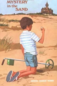 Mystery in the Sand