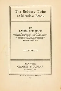 The Bobbsey Twins at Meadow Brook
