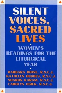 Silent voices, sacred lives