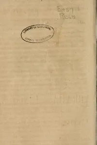 Capa de The life of Abraham Lincoln