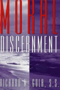 Moral discernment
