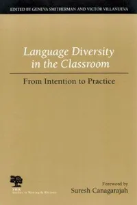 Language diversity in the classroom