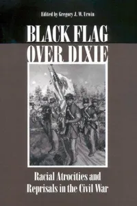 Black flag over Dixie