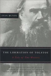 The liberation of Tolstoy