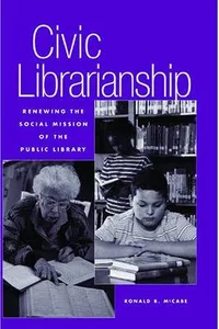 Civic librarianship