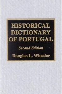 Historical dictionary of Portugal