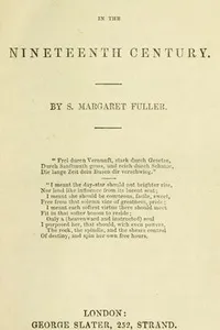 Woman in the nineteenth century