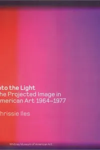 Capa de Into the Light